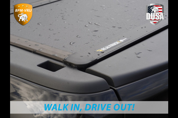 Dodge Ram | 1500 | Rebel | Premium | 4x4 | Crew Cab | 3.0L Twin-turbo I6 | BPM-VRIJ | 14,4 inch Touchscreen | LPG | Harman Kardon | Getoonde accessoires zijn verkrijgbaar tegen meerprijs