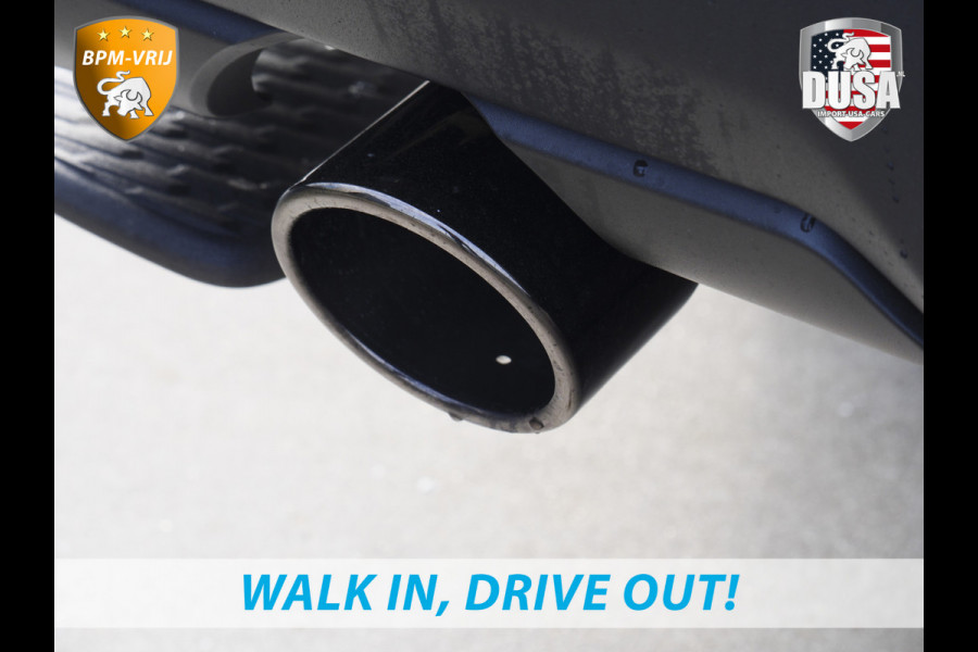 Dodge Ram | 1500 | Rebel | Premium | 4x4 | Crew Cab | 3.0L Twin-turbo I6 | BPM-VRIJ | 14,4 inch Touchscreen | LPG | Harman Kardon | Getoonde accessoires zijn verkrijgbaar tegen meerprijs