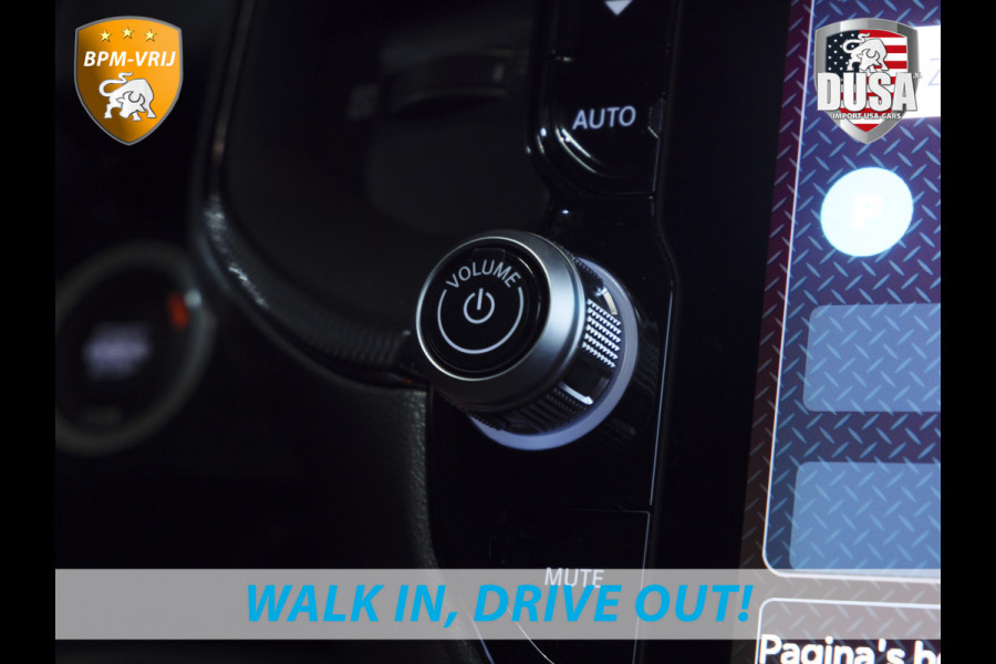 Dodge Ram | 1500 | Rebel | Premium | 4x4 | Crew Cab | 3.0L Twin-turbo I6 | BPM-VRIJ | 14,4 inch Touchscreen | LPG | Harman Kardon | Getoonde accessoires zijn verkrijgbaar tegen meerprijs