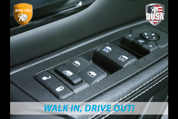 Dodge Ram | 1500 | Rebel | Premium | 4x4 | Crew Cab | 3.0L Twin-turbo I6 | BPM-VRIJ | 14,4 inch Touchscreen | LPG | Harman Kardon | Getoonde accessoires zijn verkrijgbaar tegen meerprijs