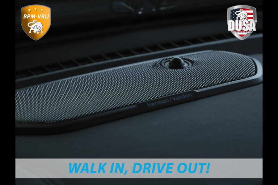 Dodge Ram | 1500 | Rebel | Premium | 4x4 | Crew Cab | 3.0L Twin-turbo I6 | BPM-VRIJ | 14,4 inch Touchscreen | LPG | Harman Kardon | Getoonde accessoires zijn verkrijgbaar tegen meerprijs