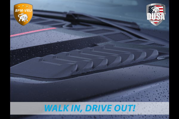 Ford USA F-150 5.0 V8 | Super Crew | Lariat FX4 | Black Edition | BPM-VRIJ 360 Camera | Pano | Black Edition | Getoonde accessoires zijn verkrijgbaar tegen meerprijs