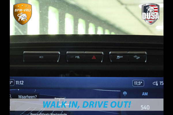 Ford USA F-150 5.0 V8 | Super Crew | Lariat FX4 | Black Edition | BPM-VRIJ 360 Camera | Pano | Black Edition | Getoonde accessoires zijn verkrijgbaar tegen meerprijs