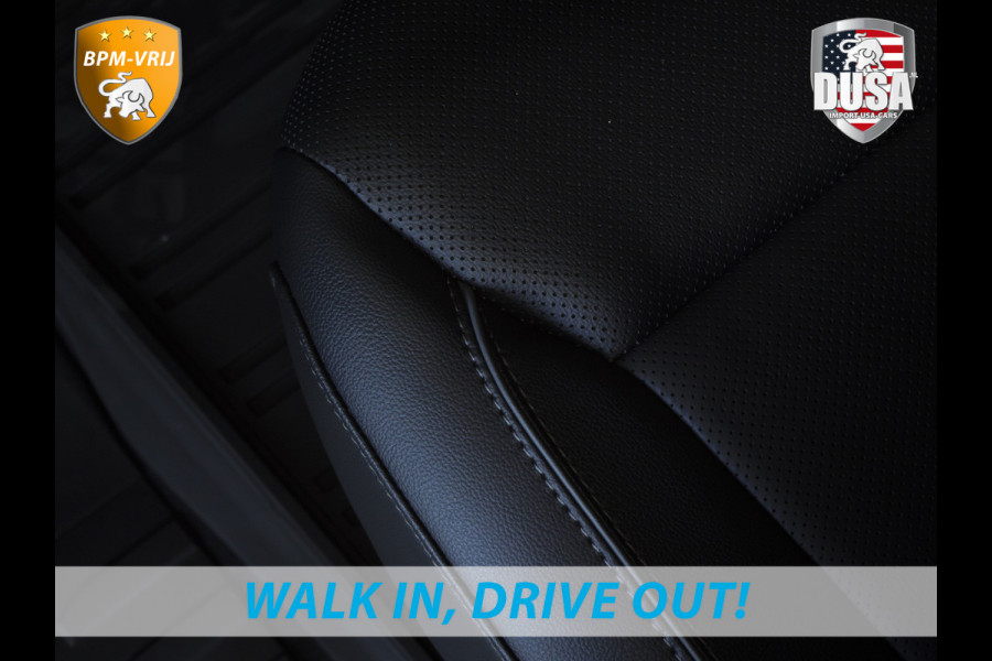 Ford USA F-150 5.0 V8 | Super Crew | Lariat FX4 | Black Edition | BPM-VRIJ 360 Camera | Pano | Black Edition | Getoonde accessoires zijn verkrijgbaar tegen meerprijs