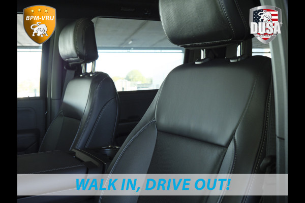 Ford USA F-150 5.0 V8 | Super Crew | Lariat FX4 | Black Edition | BPM-VRIJ 360 Camera | Pano | Black Edition | Getoonde accessoires zijn verkrijgbaar tegen meerprijs