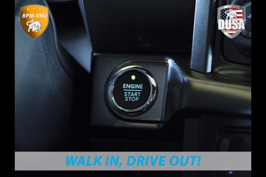 Ford USA F-150 5.0 V8 | Super Crew | Lariat FX4 | Black Edition | BPM-VRIJ 360 Camera | Pano | Black Edition | Getoonde accessoires zijn verkrijgbaar tegen meerprijs