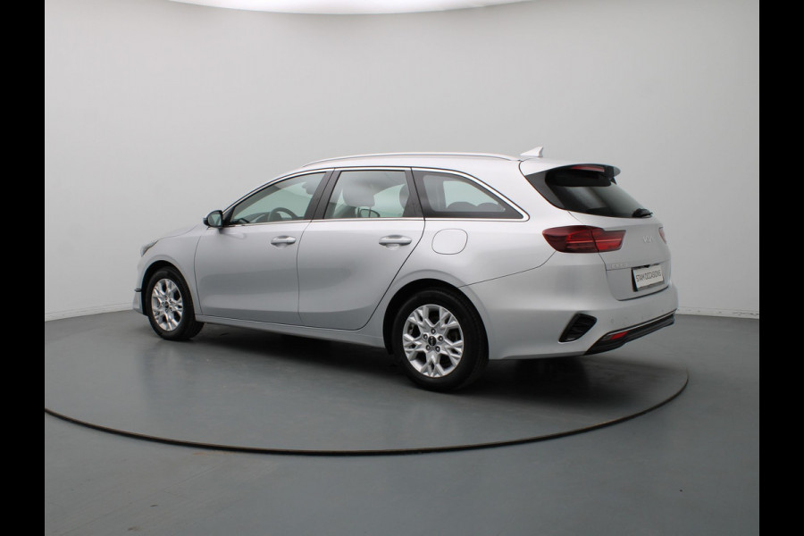 Kia Ceed Sportswagon 120pk T-GDi DynamicLine Camera | Adapt. Cruise | Navi | Parkeersens. achter
