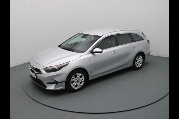 Kia Ceed Sportswagon 120pk T-GDi DynamicLine Camera | Adapt. Cruise | Navi | Parkeersens. achter