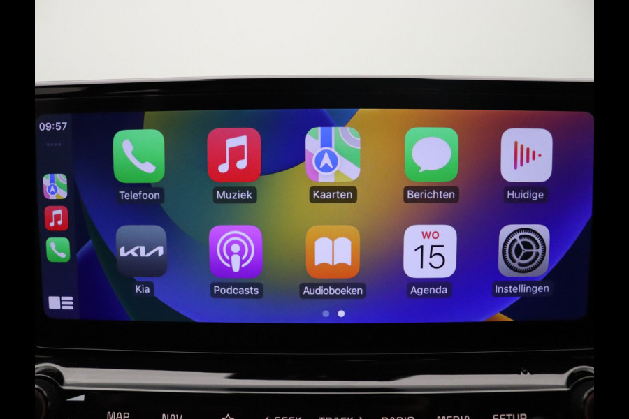 Kia Ceed Sportswagon 120pk T-GDi DynamicLine Camera | Adapt. Cruise | Navi | Parkeersens. achter