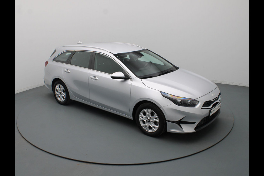 Kia Ceed Sportswagon 120pk T-GDi DynamicLine Camera | Adapt. Cruise | Navi | Parkeersens. achter