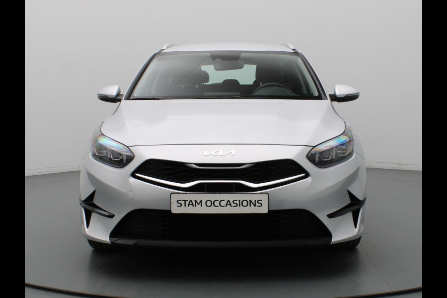Kia Ceed Sportswagon 120pk T-GDi DynamicLine Camera | Adapt. Cruise | Navi | Parkeersens. achter