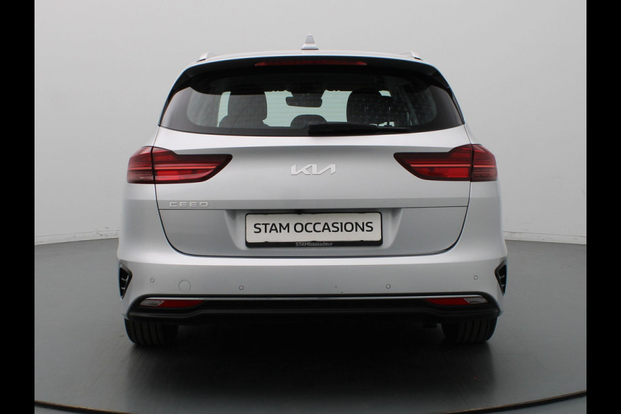 Kia Ceed Sportswagon 120pk T-GDi DynamicLine Camera | Adapt. Cruise | Navi | Parkeersens. achter