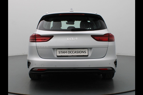 Kia Ceed Sportswagon 120pk T-GDi DynamicLine Camera | Adapt. Cruise | Navi | Parkeersens. achter
