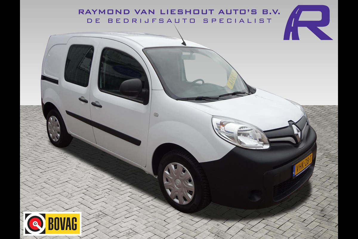 Renault Kangoo 1.5 Blue dCi 80 Comfort AIRCO NAVI SCHUIFDEUR PDC Renault Kangoo 1.5 Blue dCi 80 Comfort AIRCO NAVI SCHUIFDEUR PDC