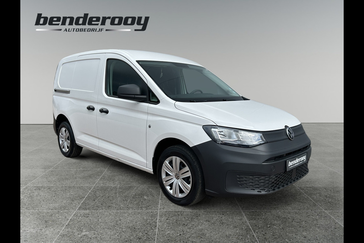 Volkswagen Caddy Cargo (benzine!) 1.5 TSI 114pk | Cruise | Bluetooth Volkswagen Caddy Cargo (benzine!) 1.5 TSI 114pk | Cruise | Bluetooth