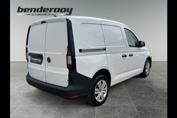 Volkswagen Caddy Cargo (benzine!) 1.5 TSI 114pk | Cruise | Bluetooth Volkswagen Caddy Cargo (benzine!) 1.5 TSI 114pk | Cruise | Bluetooth