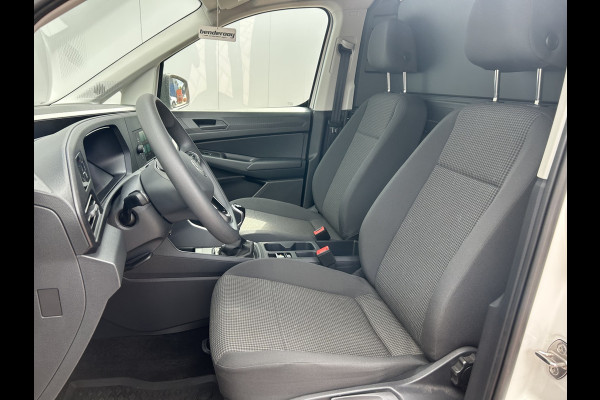 Volkswagen Caddy Cargo (benzine!) 1.5 TSI 114pk | Cruise | Bluetooth Volkswagen Caddy Cargo (benzine!) 1.5 TSI 114pk | Cruise | Bluetooth