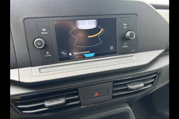 Volkswagen Caddy Cargo (benzine!) 1.5 TSI 114pk | Cruise | Bluetooth Volkswagen Caddy Cargo (benzine!) 1.5 TSI 114pk | Cruise | Bluetooth