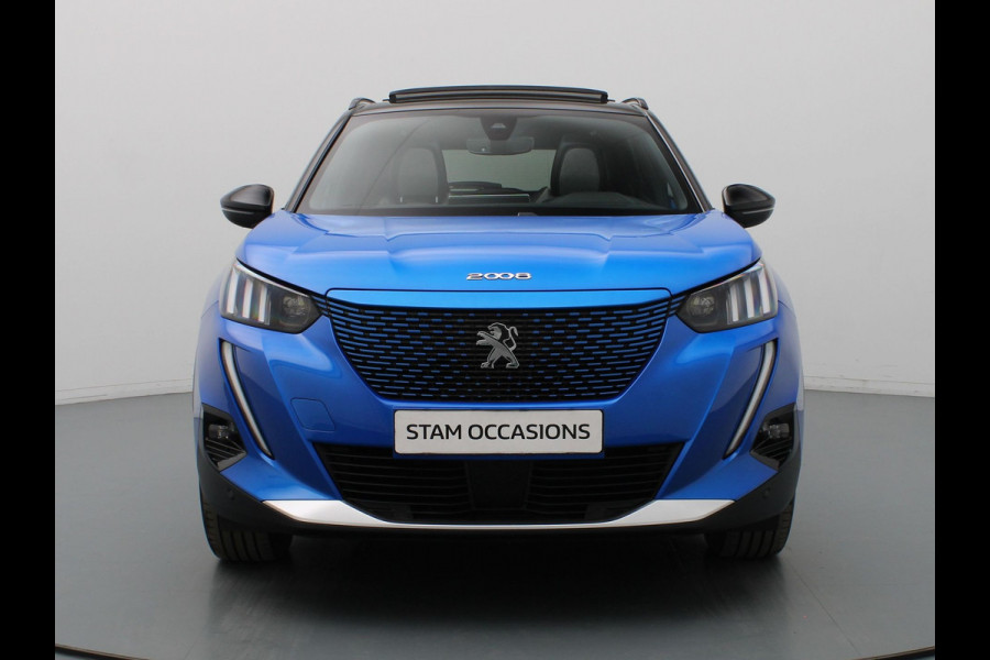Peugeot e-2008 EV GT 50 kWh 360° Camera | Adapt. Cruise | Parkeersens. v+a | Stoelverw. | Panoramadak Peugeot e-2008 EV GT 50 kWh 360° Camera | Adapt. Cruise | Parkeersens. v+a | Stoelverw. | Panoramadak