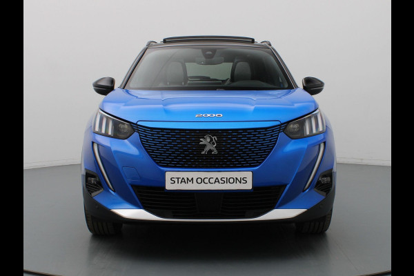 Peugeot e-2008 EV GT 50 kWh 360° Camera | Adapt. Cruise | Parkeersens. v+a | Stoelverw. | Panoramadak Peugeot e-2008 EV GT 50 kWh 360° Camera | Adapt. Cruise | Parkeersens. v+a | Stoelverw. | Panoramadak