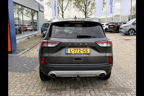 Ford Kuga 1.5 EcoBoost Titanium 150pk | Head Up Display | Matrix LED | Winterpack | Trekhaak | 1.800kg Trekgewicht Ford Kuga 1.5 EcoBoost Titanium 150pk | Head Up Display | Matrix LED | Winterpack | Trekhaak | 1.800kg Trekgewicht