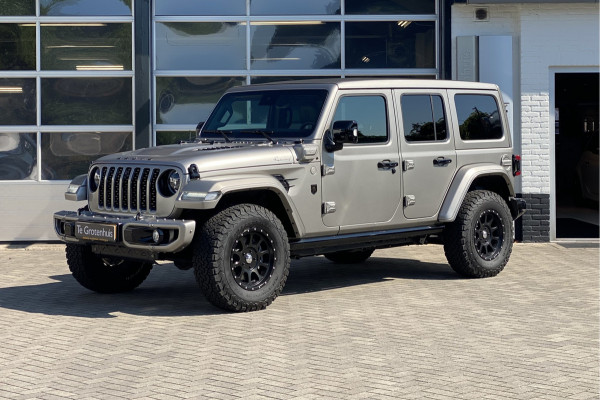 Jeep Wrangler Unlimited 4xe 380 BRUTE CUSTOM Skyview Jeep Wrangler Unlimited 4xe 380 BRUTE CUSTOM Skyview