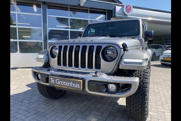 Jeep Wrangler Unlimited 4xe 380 BRUTE CUSTOM Skyview Jeep Wrangler Unlimited 4xe 380 BRUTE CUSTOM Skyview