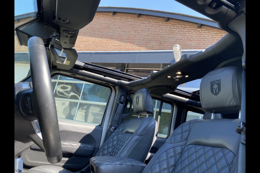 Jeep Wrangler Unlimited 4xe 380 BRUTE CUSTOM Skyview Jeep Wrangler Unlimited 4xe 380 BRUTE CUSTOM Skyview
