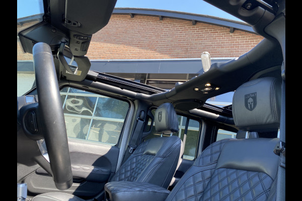 Jeep Wrangler Unlimited 4xe 380 BRUTE CUSTOM Skyview Jeep Wrangler Unlimited 4xe 380 BRUTE CUSTOM Skyview