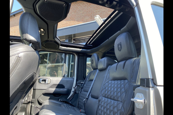 Jeep Wrangler Unlimited 4xe 380 BRUTE CUSTOM Skyview Jeep Wrangler Unlimited 4xe 380 BRUTE CUSTOM Skyview