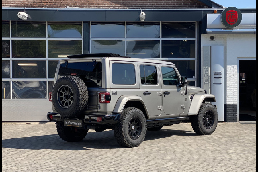 Jeep Wrangler Unlimited 4xe 380 BRUTE CUSTOM Skyview Jeep Wrangler Unlimited 4xe 380 BRUTE CUSTOM Skyview