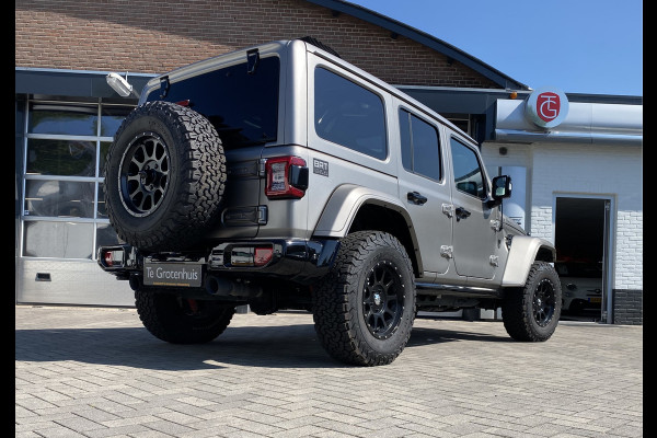 Jeep Wrangler Unlimited 4xe 380 BRUTE CUSTOM Skyview Jeep Wrangler Unlimited 4xe 380 BRUTE CUSTOM Skyview