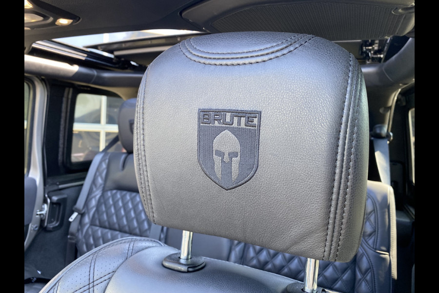 Jeep Wrangler Unlimited 4xe 380 BRUTE CUSTOM Skyview Jeep Wrangler Unlimited 4xe 380 BRUTE CUSTOM Skyview