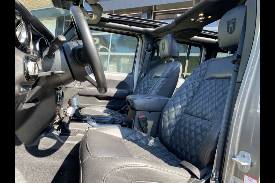 Jeep Wrangler Unlimited 4xe 380 BRUTE CUSTOM Skyview Jeep Wrangler Unlimited 4xe 380 BRUTE CUSTOM Skyview