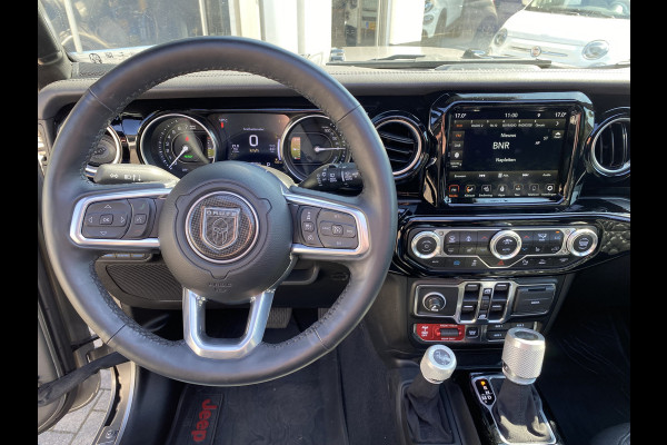Jeep Wrangler Unlimited 4xe 380 BRUTE CUSTOM Skyview Jeep Wrangler Unlimited 4xe 380 BRUTE CUSTOM Skyview