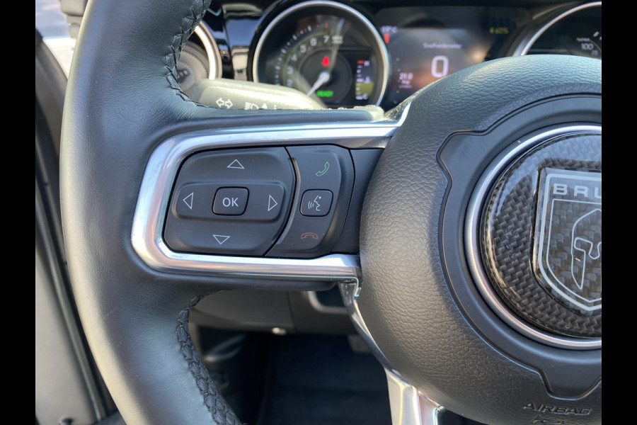 Jeep Wrangler Unlimited 4xe 380 BRUTE CUSTOM Skyview Jeep Wrangler Unlimited 4xe 380 BRUTE CUSTOM Skyview