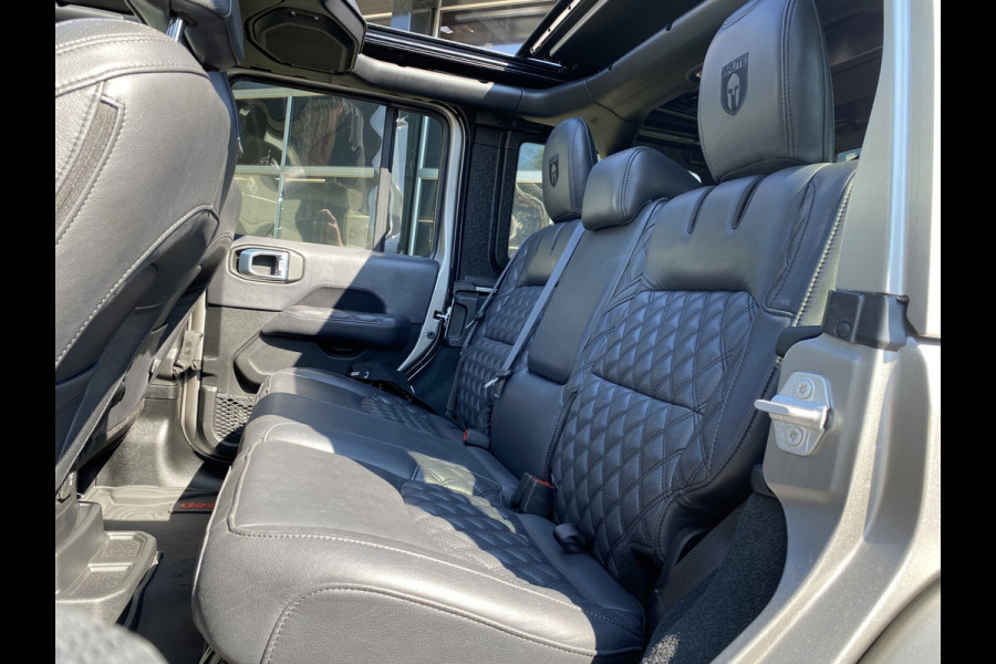 Jeep Wrangler Unlimited 4xe 380 BRUTE CUSTOM Skyview Jeep Wrangler Unlimited 4xe 380 BRUTE CUSTOM Skyview