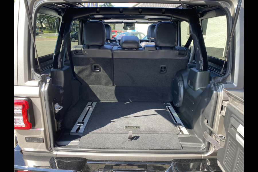 Jeep Wrangler Unlimited 4xe 380 BRUTE CUSTOM Skyview Jeep Wrangler Unlimited 4xe 380 BRUTE CUSTOM Skyview