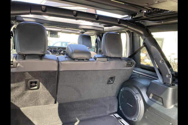 Jeep Wrangler Unlimited 4xe 380 BRUTE CUSTOM Skyview Jeep Wrangler Unlimited 4xe 380 BRUTE CUSTOM Skyview