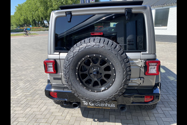 Jeep Wrangler Unlimited 4xe 380 BRUTE CUSTOM Skyview Jeep Wrangler Unlimited 4xe 380 BRUTE CUSTOM Skyview