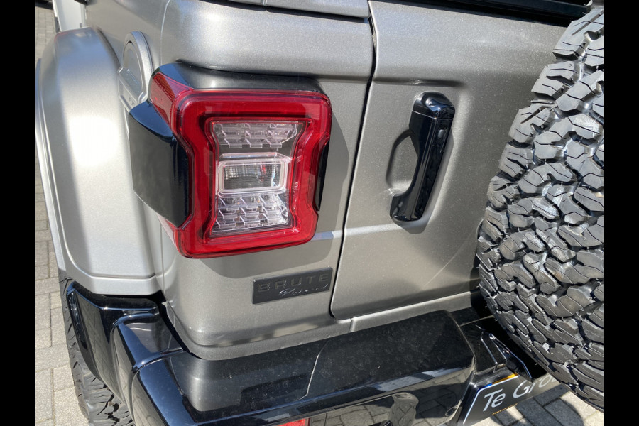 Jeep Wrangler Unlimited 4xe 380 BRUTE CUSTOM Skyview Jeep Wrangler Unlimited 4xe 380 BRUTE CUSTOM Skyview