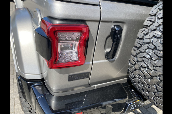 Jeep Wrangler Unlimited 4xe 380 BRUTE CUSTOM Skyview Jeep Wrangler Unlimited 4xe 380 BRUTE CUSTOM Skyview