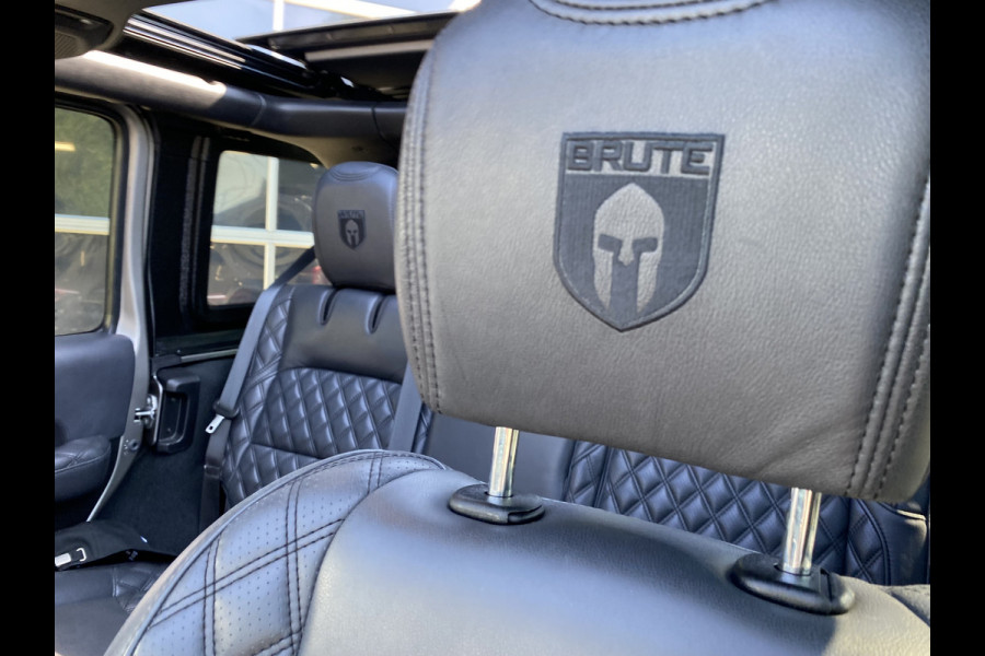 Jeep Wrangler Unlimited 4xe 380 BRUTE CUSTOM Skyview Jeep Wrangler Unlimited 4xe 380 BRUTE CUSTOM Skyview