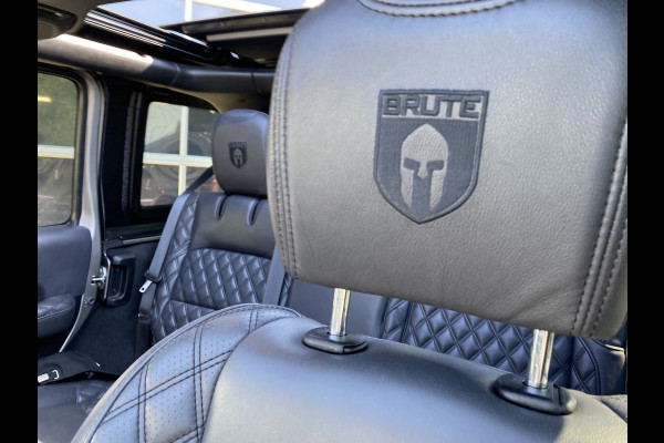 Jeep Wrangler Unlimited 4xe 380 BRUTE CUSTOM Skyview Jeep Wrangler Unlimited 4xe 380 BRUTE CUSTOM Skyview