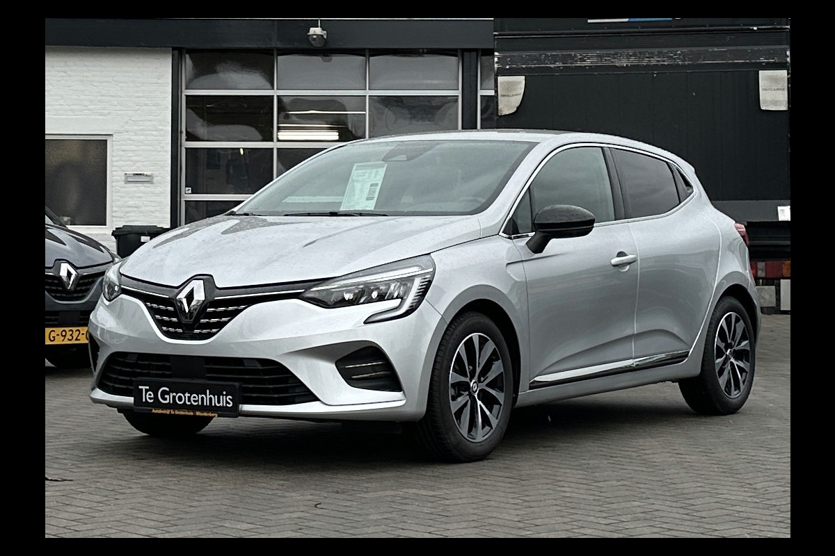 Renault Clio Techno 1.0 TCe 90 Renault Clio Techno 1.0 TCe 90