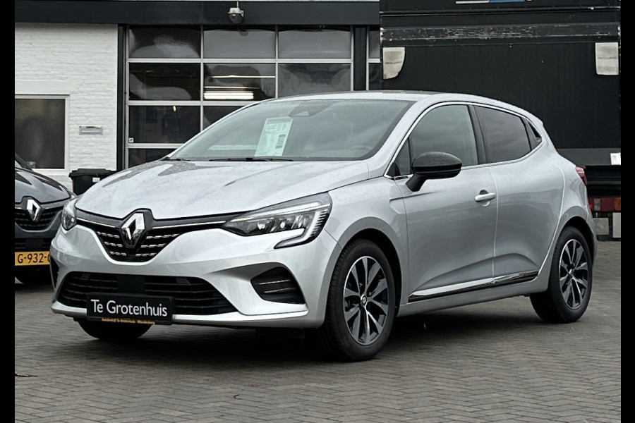 Renault Clio Techno 1.0 TCe 90 Renault Clio Techno 1.0 TCe 90