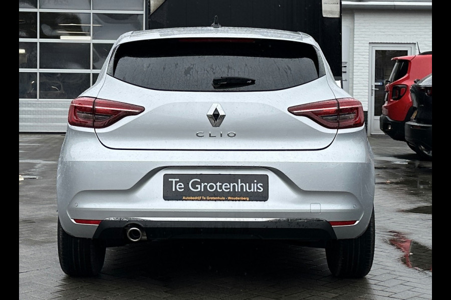 Renault Clio Techno 1.0 TCe 90 Renault Clio Techno 1.0 TCe 90