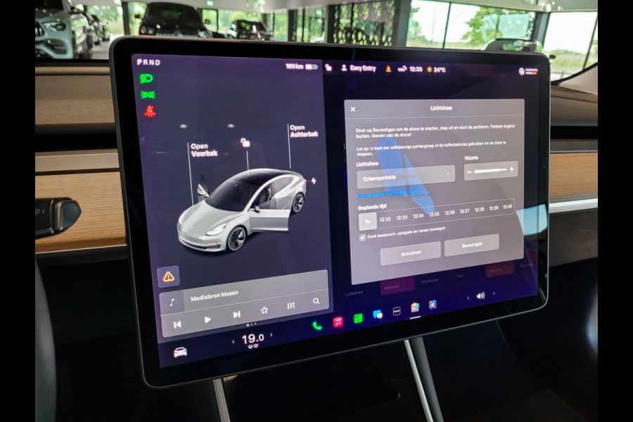 Tesla Model 3 Standard RWD Plus 60 kWh Pano|Leder|18"lmv|NL auto Tesla Model 3 Standard RWD Plus 60 kWh Pano|Leder|18"lmv|NL auto