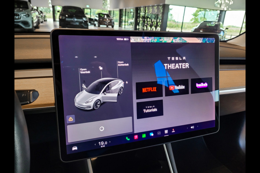 Tesla Model 3 Standard RWD Plus 60 kWh Pano|Leder|18"lmv|NL auto Tesla Model 3 Standard RWD Plus 60 kWh Pano|Leder|18"lmv|NL auto