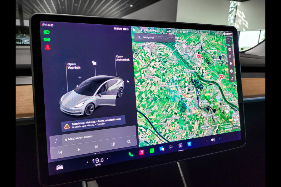 Tesla Model 3 Standard RWD Plus 60 kWh Pano|Leder|18"lmv|NL auto Tesla Model 3 Standard RWD Plus 60 kWh Pano|Leder|18"lmv|NL auto